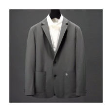 디올]Dior 2020 Mens Business Cotton Suit Jackets - 디올 2020 남성 비지니스 코튼 슈트 자켓 Dio0564x.Size(m - 3xl).그레이