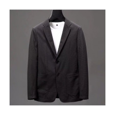 Prada 2020 Mens Business Suit Jackets - 프라다 2020 남성 비지니스 슈트 자켓 Pra0974x.Size(m - 3xl).블랙