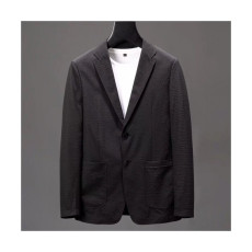 Prada 2020 Mens Business Suit Jackets - 프라다 2020 남성 비지니스 슈트 자켓 Pra0974x.Size(m - 3xl).블랙
