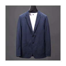 Prada 2020 Mens Business Suit Jackets - 프라다 2020 남성 비지니스 슈트 자켓 Pra0975x.Size(m - 3xl).네이비