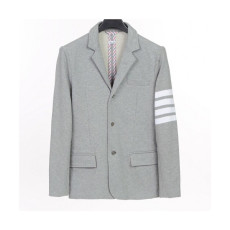 Thom Browne 2020 Mens Casual Cotton Suit Jackets - 톰브라운 2020 남성 캐쥬얼 코튼 슈트 자켓 Thom0968x.Size(s - 2xl).그레이