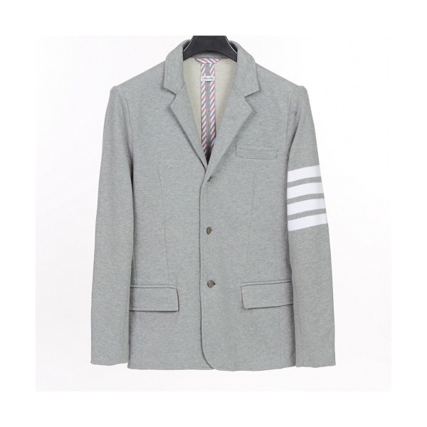 Thom Browne 2020 Mens Casual Cotton Suit Jackets - 톰브라운 2020 남성 캐쥬얼 코튼 슈트 자켓 Thom0968x.Size(s - 2xl).그레이