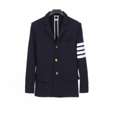 Thom Browne 2020 Mens Casual Cotton Suit Jackets - 톰브라운 2020 남성 캐쥬얼 코튼 슈트 자켓 Thom0970x.Size(s - 2xl).네이비
