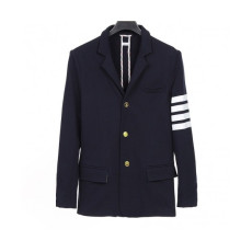 Thom Browne 2020 Mens Casual Cotton Suit Jackets - 톰브라운 2020 남성 캐쥬얼 코튼 슈트 자켓 Thom0970x.Size(s - 2xl).네이비