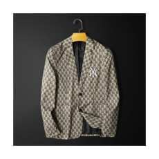 구찌]Gucci 2020 Mens Casual Logo Suit Jackets - 구찌 2020 남성 캐쥬얼 로고 슈트 자켓 Guc03022x.Size(m - 3xl).카멜
