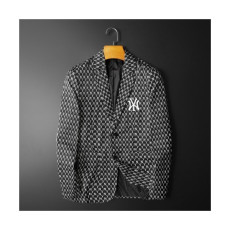 구찌]Gucci 2020 Mens Casual Logo Suit Jackets - 구찌 2020 남성 캐쥬얼 로고 슈트 자켓 Guc03023x.Size(m - 3xl).블랙