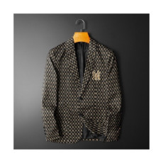구찌]Gucci 2020 Mens Casual Logo Suit Jackets - 구찌 2020 남성 캐쥬얼 로고 슈트 자켓 Guc03024x.Size(m - 3xl).블랙