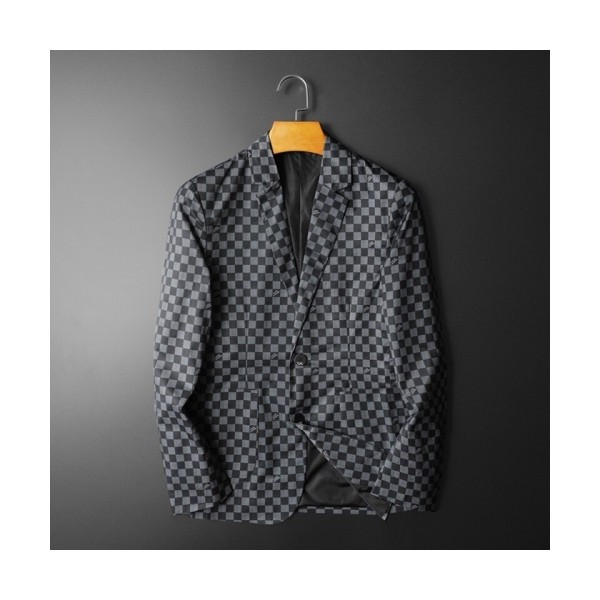 구찌]Gucci 2020 Mens Casual Logo Suit Jackets - 구찌 2020 남성 캐쥬얼 로고 슈트 자켓 Guc03026x.Size(m - 3xl).블랙