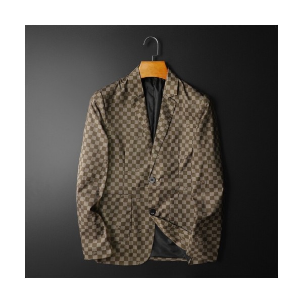 구찌]Gucci 2020 Mens Casual Logo Suit Jackets - 구찌 2020 남성 캐쥬얼 로고 슈트 자켓 Guc03028x.Size(m - 3xl).카멜