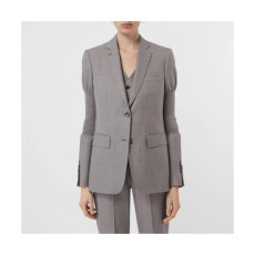 Burberry Womens Suit Jackets - 버버리 여성 슈트 자켓 - bur2333x