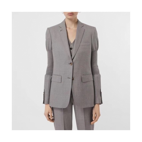 Burberry Womens Suit Jackets - 버버리 여성 슈트 자켓 - bur2333x