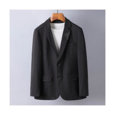 베르사체]Versace 2020 Mens Business Wool Suit Jackets - 베르사체 2020 남성 비지니스 울 슈트 자켓 Ver0703x.Size(m - 3xl).블랙