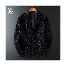 루이비통]Louis vuitton 2020 Mens Logo Suit Jackets - 루이비통 2020 남성 로고 슈트 자켓 Lou02262x.Size(m - 3xl).블랙