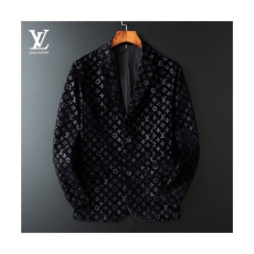 루이비통]Louis vuitton 2020 Mens Logo Suit Jackets - 루이비통 2020 남성 로고 슈트 자켓 Lou02262x.Size(m - 3xl).블랙