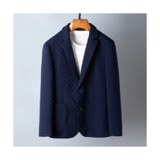 루이비통]Louis vuitton 2020 Mens Logo Suit Jackets - 루이비통 2020 남성 로고 슈트 자켓 Lou02326x.Size(m - 3xl).블루