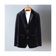 베르사체]Versace 2020 Mens Business Wool Suit Jackets - 베르사체 2020 남성 비지니스 울 슈트 자켓 Ver0730x.Size(m - 3xl).블랙