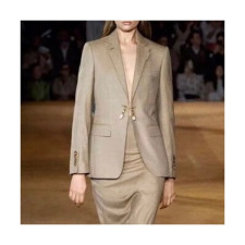 버버리]Burberry 2020 Womens Vintage Suit Jackets - 버버리 2020 여성 빈티지 슈트 자켓 Bur03427x.Size(2xs - s).베이지