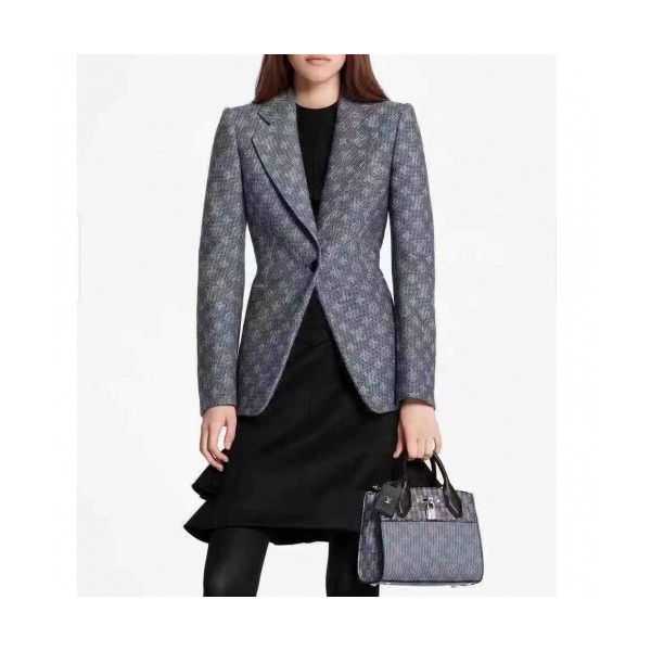 Louis vuitton Womens Suit Jacket - 루이비통 여성 슈트 자켓 - lou2535x