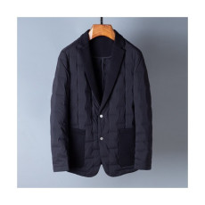 제냐]Ermenegildo Zegna 2020 Mens Business Down Suit Jackets - 에르메네질도 제냐 2020 남성 비지니스 다운 슈트 자켓 Zeg0138x.Size(m - 3xl).네이비