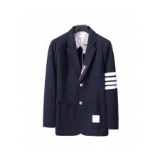Thom Browne 2020 Mens Casual Cotton Suit Jackets - 톰브라운 2020 남성 캐쥬얼 코튼 슈트 자켓 Thom01095x.Size(s - 2xl).네이비