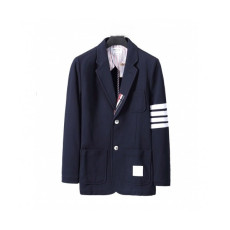Thom Browne 2020 Mens Casual Cotton Suit Jackets - 톰브라운 2020 남성 캐쥬얼 코튼 슈트 자켓 Thom01095x.Size(s - 2xl).네이비