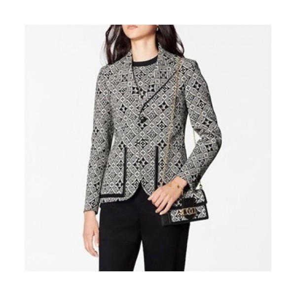 Louis vuitton Womens Suit Jacket - 루이비통 여성 슈트 자켓 - lou2544x