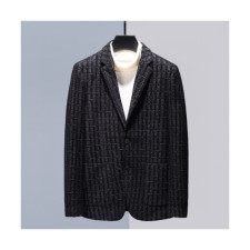 Dior 2020 Mens Business Cotton Suit Jackets - 디올 2020 남성 비지니스 코튼 슈트 자켓 Dio0975x.Size(m - 3xl).블랙