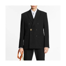 루이비통]Louis vuitton 2020 Mens Logo Suit Jackets - 루이비통 2020 남성 로고 슈트 자켓 Lou02441x.Size(m - 2xl).블랙