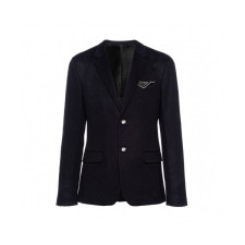 Prada 2020 Mens Business Suit Jackets - 프라다 2020 남성 비지니스 슈트 자켓 Pra02150x.Size(m - 2xl).블랙