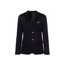 Prada 2020 Mens Business Suit Jackets - 프라다 2020 남성 비지니스 슈트 자켓 Pra02150x.Size(m - 2xl).블랙