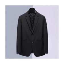 루이비통]Louis vuitton 2020 Mens Logo Suit Jackets - 루이비통 2020 남성 로고 슈트 자켓 Lou02611x.Size(m - 3xl).블랙