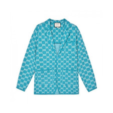 Fendi  Mm/Wm Casual Logo Suit Jackets Blue - 펜디 2021 남/녀 캐쥬얼 로고 슈트 자켓 Fen01033x Size(xs - xl) 블루