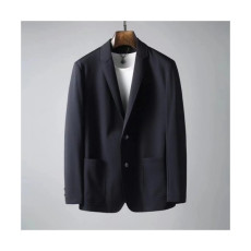 Prada  Mens Business Suit Jackets Black - 프라다 2021 남성 비지니스 슈트 자켓 Pra02385x Size(m - 3xl) 블랙