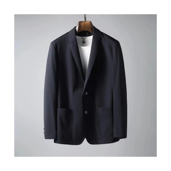 Prada  Mens Business Suit Jackets Black - 프라다 2021 남성 비지니스 슈트 자켓 Pra02385x Size(m - 3xl) 블랙