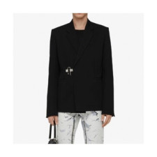 Givenchy  Mens Modern Logo Suit Jackets Black - 지방시 2021 남성 모던 로고 슈트 자켓 Giv0555x Size(m - 2xl) 블랙