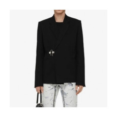 Givenchy  Mens Modern Logo Suit Jackets Black - 지방시 2021 남성 모던 로고 슈트 자켓 Giv0555x Size(m - 2xl) 블랙