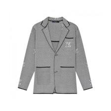 Louis vuitton  Mens Logo Suit Jackets Black - 루이비통 2021 남성 로고 슈트 자켓 Lou03602x Size(xs - xl) 블랙
