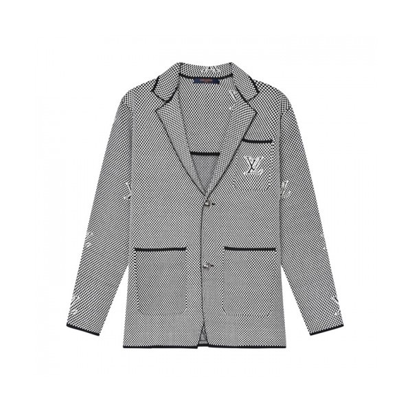 Louis vuitton  Mens Logo Suit Jackets Black - 루이비통 2021 남성 로고 슈트 자켓 Lou03602x Size(xs - xl) 블랙