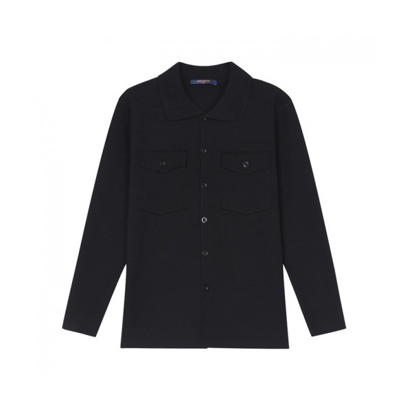 Louis vuitton  Mens Logo Suit Jackets Black - 루이비통 2021 남성 로고 슈트 자켓 Lou03604x Size(xs - xl) 블랙