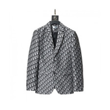 Dior Mens Business Suit Jackets Black - 디올 2021 남성 비지니스 슈트 자켓 Dio01486x Size(m - 3xl) 블랙