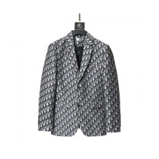 Dior Mens Business Suit Jackets Black - 디올 2021 남성 비지니스 슈트 자켓 Dio01486x Size(m - 3xl) 블랙