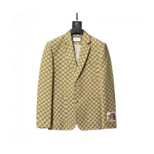 Gucci  Mens Casual Logo Suit Jackets Camel - 구찌 2021 남성 캐쥬얼 로고 슈트 자켓 Guc04121x Size(m - 3xl) 카멜