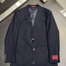 Gucci  Mens Casual Logo Suit Jackets Camel - 구찌 2025 남성 캐쥬얼 로고 슈트 자켓 Guc04430x Size(46 - 58)