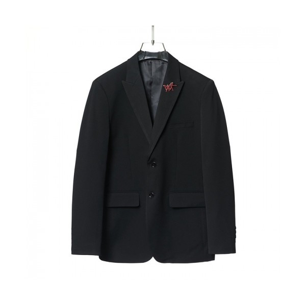 Dior Mens Business Suit Jackets Black - 디올 2021 남성 비지니스 슈트 자켓 Dio01524x Size(m - 3xl) 블랙