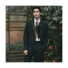 Burberry  Mens Business Wool Suit Jackets Black - 버버리 2021 남성 비지니스 울 재킷 Bur04176x.Size(m - 3xl) 블랙