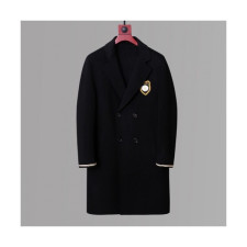 Chanel  Mens CC Logo Cashmere Suit Jacket - 샤넬 2021 남성 CC로고 캐시미어 슈트자켓 Cha0814x Size(m - 3xl) 블랙