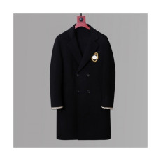 Chanel  Mens CC Logo Cashmere Suit Jacket - 샤넬 2021 남성 CC로고 캐시미어 슈트자켓 Cha0814x Size(m - 3xl) 블랙
