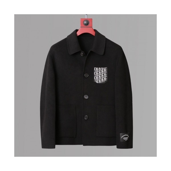 Dior Mens Business Suit Jackets Black - 디올 2021 남성 비지니스 슈트 자켓 Dio01538x Size(s - xl) 블랙