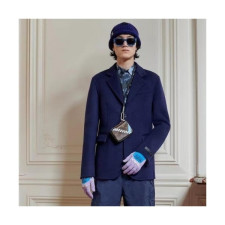 Louis vuitton  Mens Suit Jackets Navy - 루이비통 2021 남성 양면 자켓 Lou03784x Size(m - 2xl) 네이비