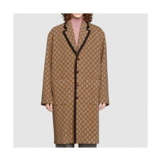 Gucci  Mens Casual Logo Suit Jackets Camel - 구찌 2021 남성 캐쥬얼 로고 슈트 자켓 Guc04512x Size(s - xl) 카멜